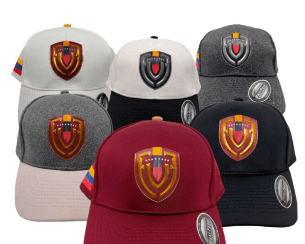 Gorras de la vinotinto