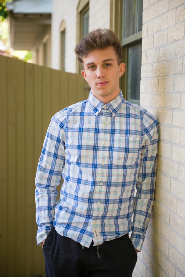 Camisa casual