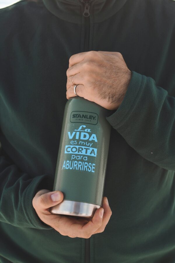 Vaso térmico