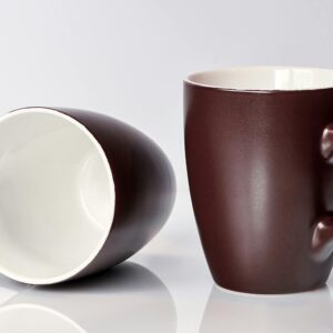 Taza Marrón