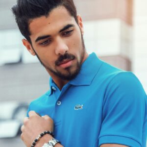 Chemise Azul