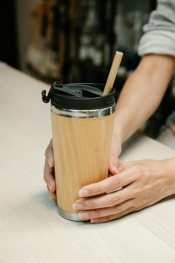 Vaso térmico con diseño