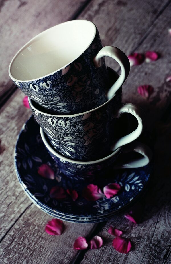 Taza con diseño