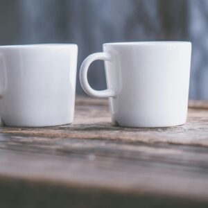 Taza tradicional