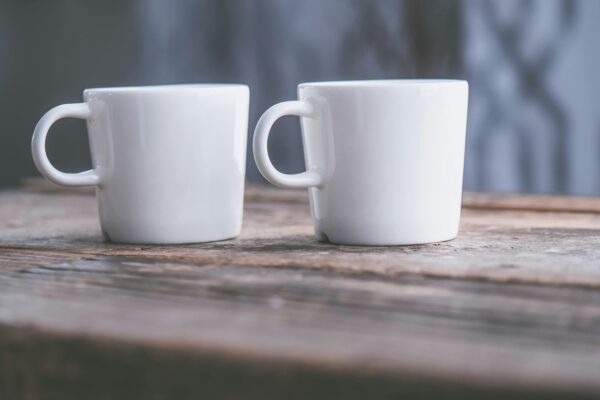 Taza tradicional