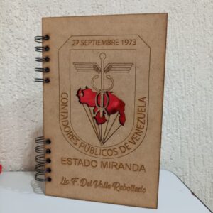 Cuaderno de Notas