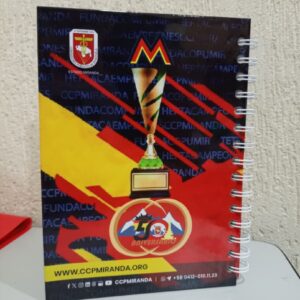 Cuaderno Heptacampeón